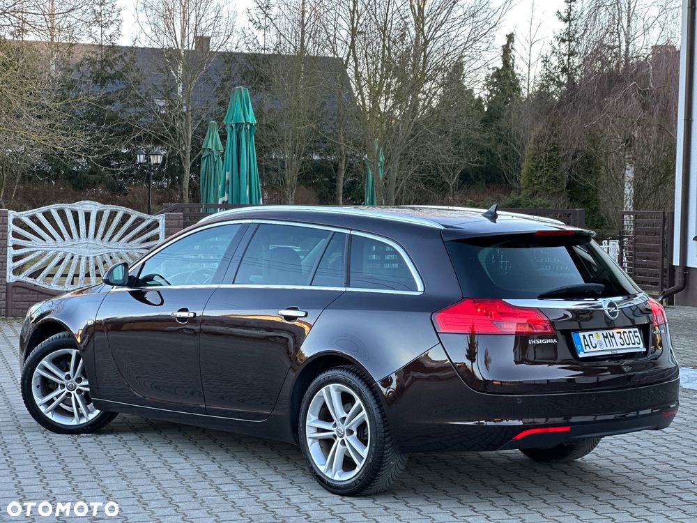 Opel Insignia 2.0 CDTI ecoFLEX Start/Stop Innovation - 15