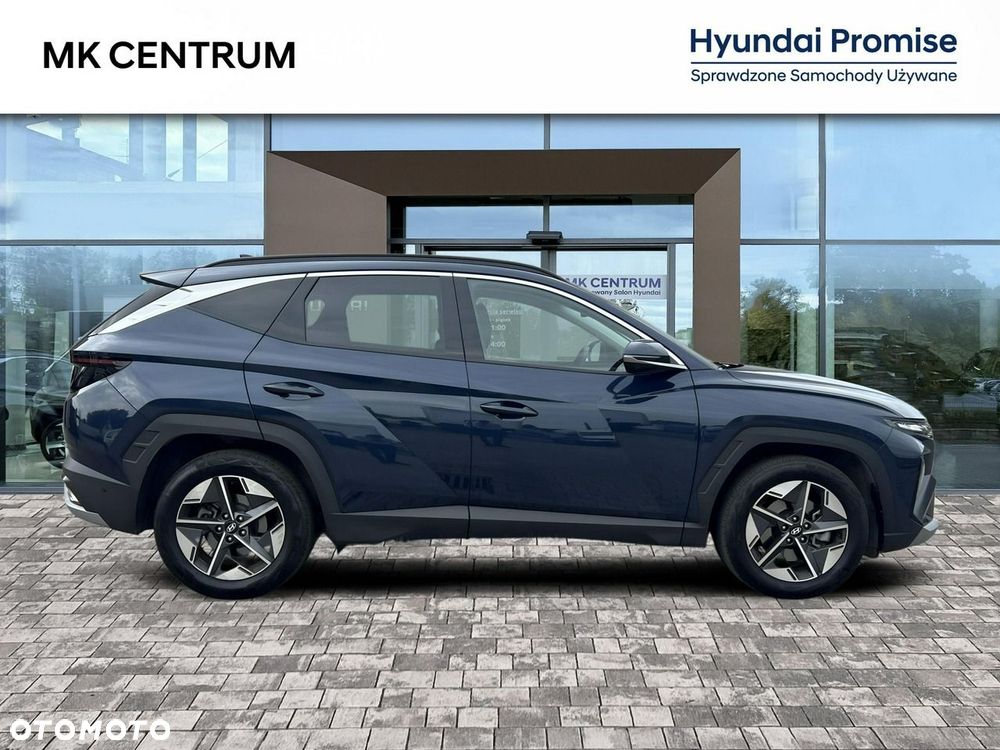 Hyundai Tucson 1.6 CRDi 48V Executive 2WD DCT - 6