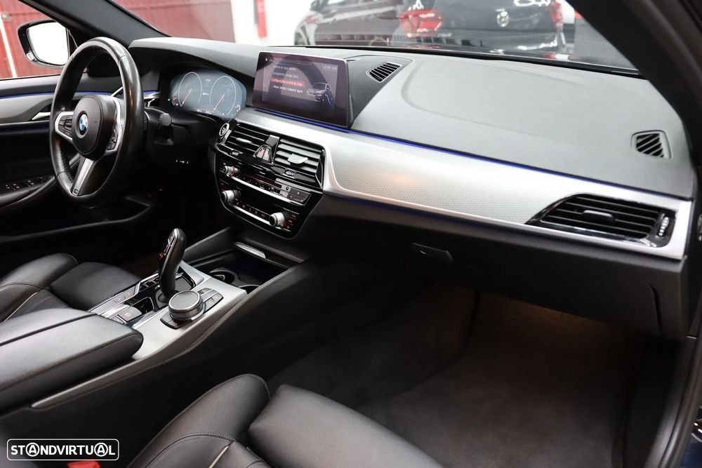 BMW 530 - 15