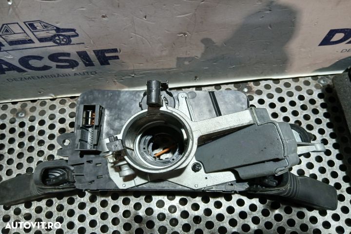 Ansamblu manete semnalizare + stergatoare + conatct cu cheie 13250224 - 3