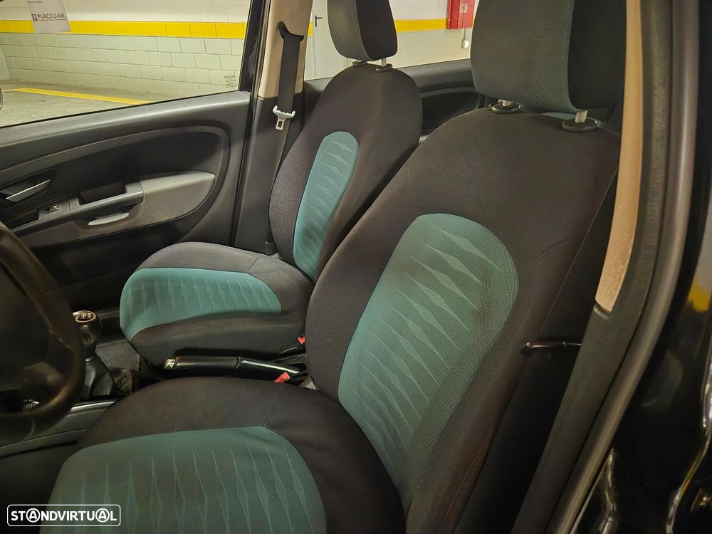 Fiat Grande Punto 1.3 M-Jet Dynamic - 16