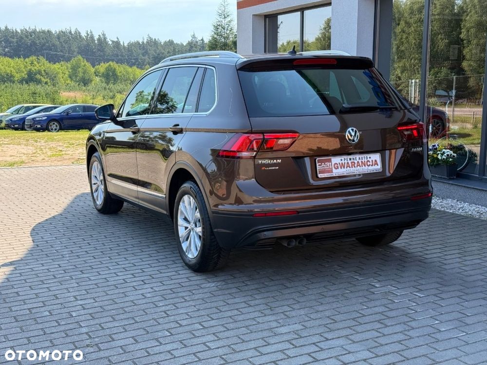 Volkswagen Tiguan - 13
