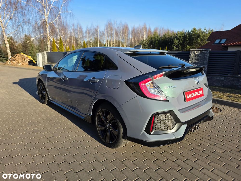 Honda Civic 1.5 T Sport (Navi) - 9