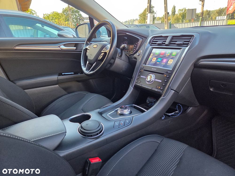 Ford Mondeo 2.0 EcoBlue Titanium - 14