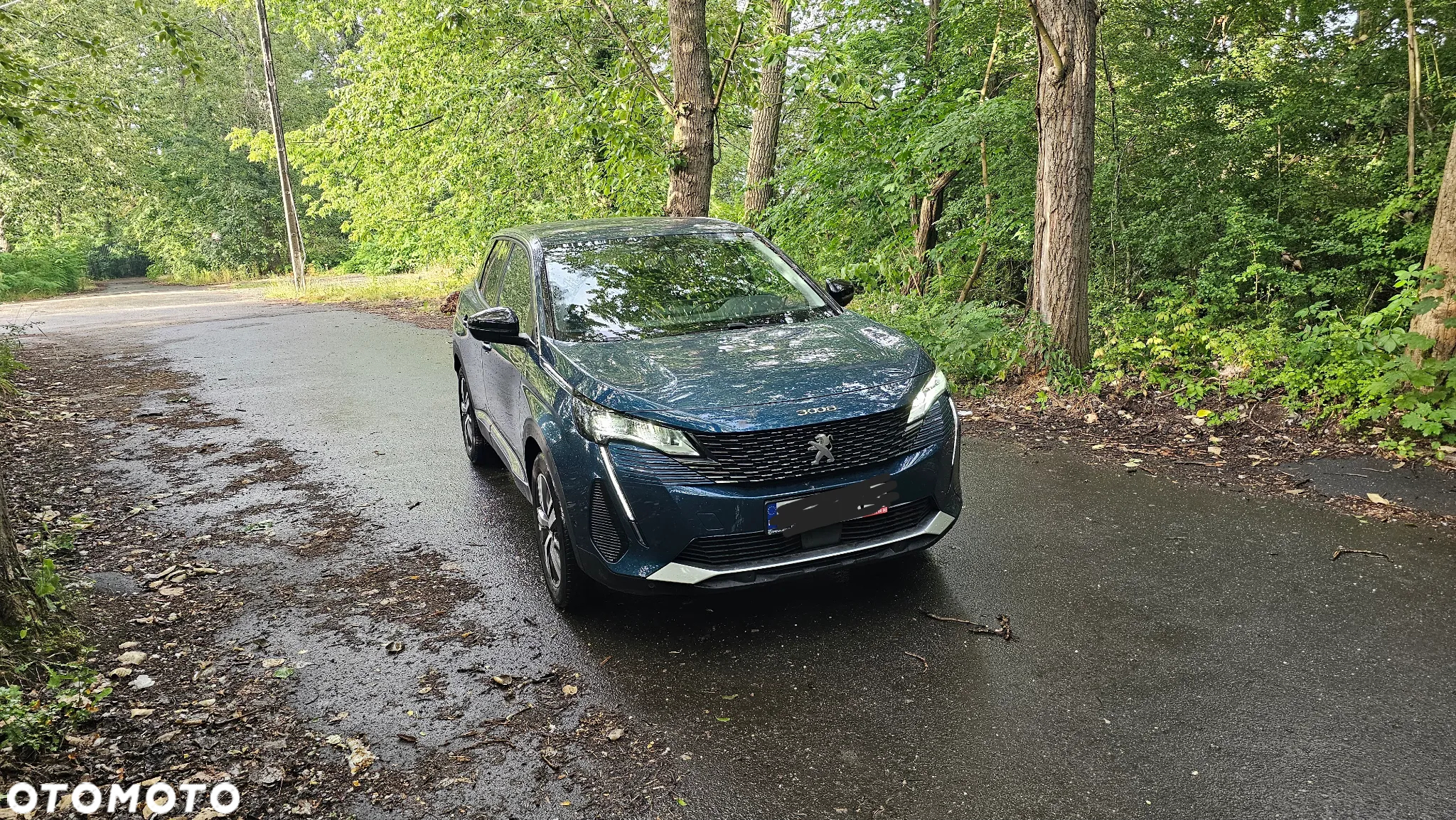 Peugeot 3008 1.2 PureTech Allure S&S EAT8 - 7