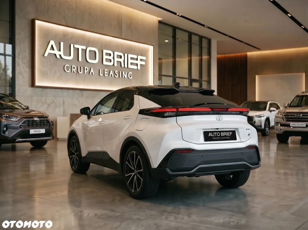 Toyota C-HR 1.8 Hybrid GR Sport - 8