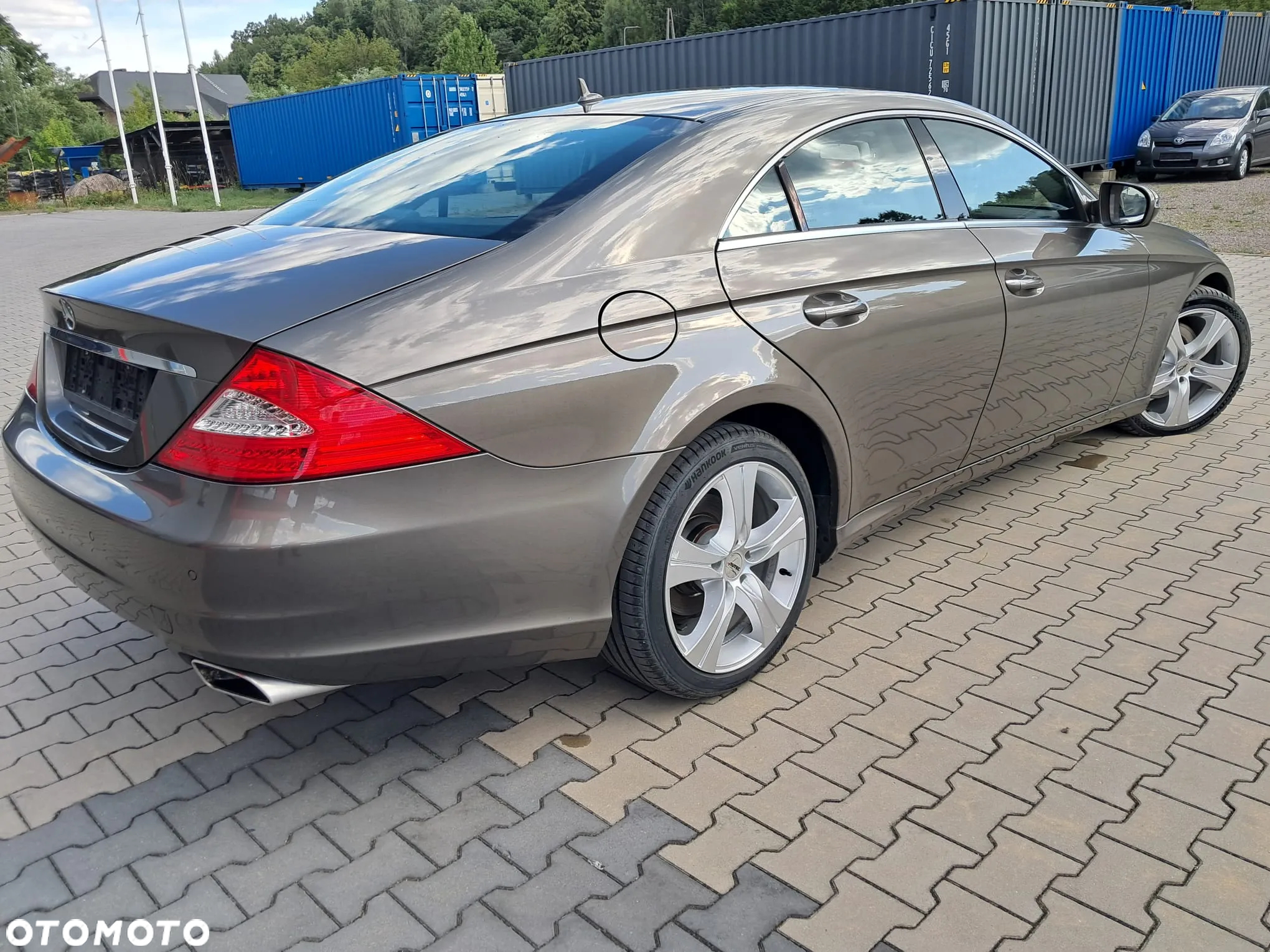 Mercedes-Benz CLS - 10