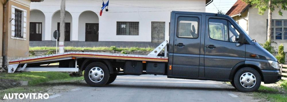 Mercedes-Benz Sprinter 903.623 - 28