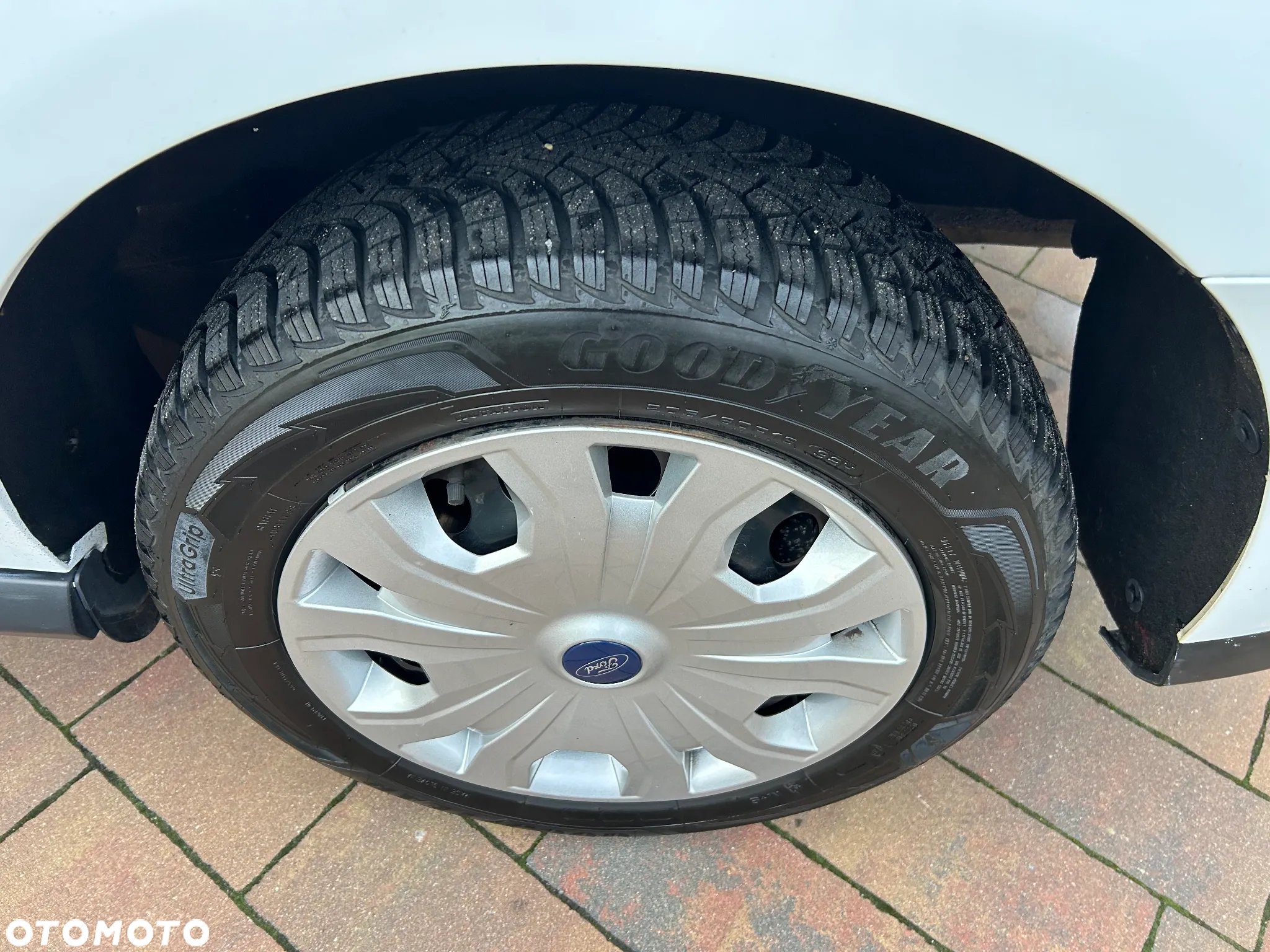 Ford Transit Connect - 17