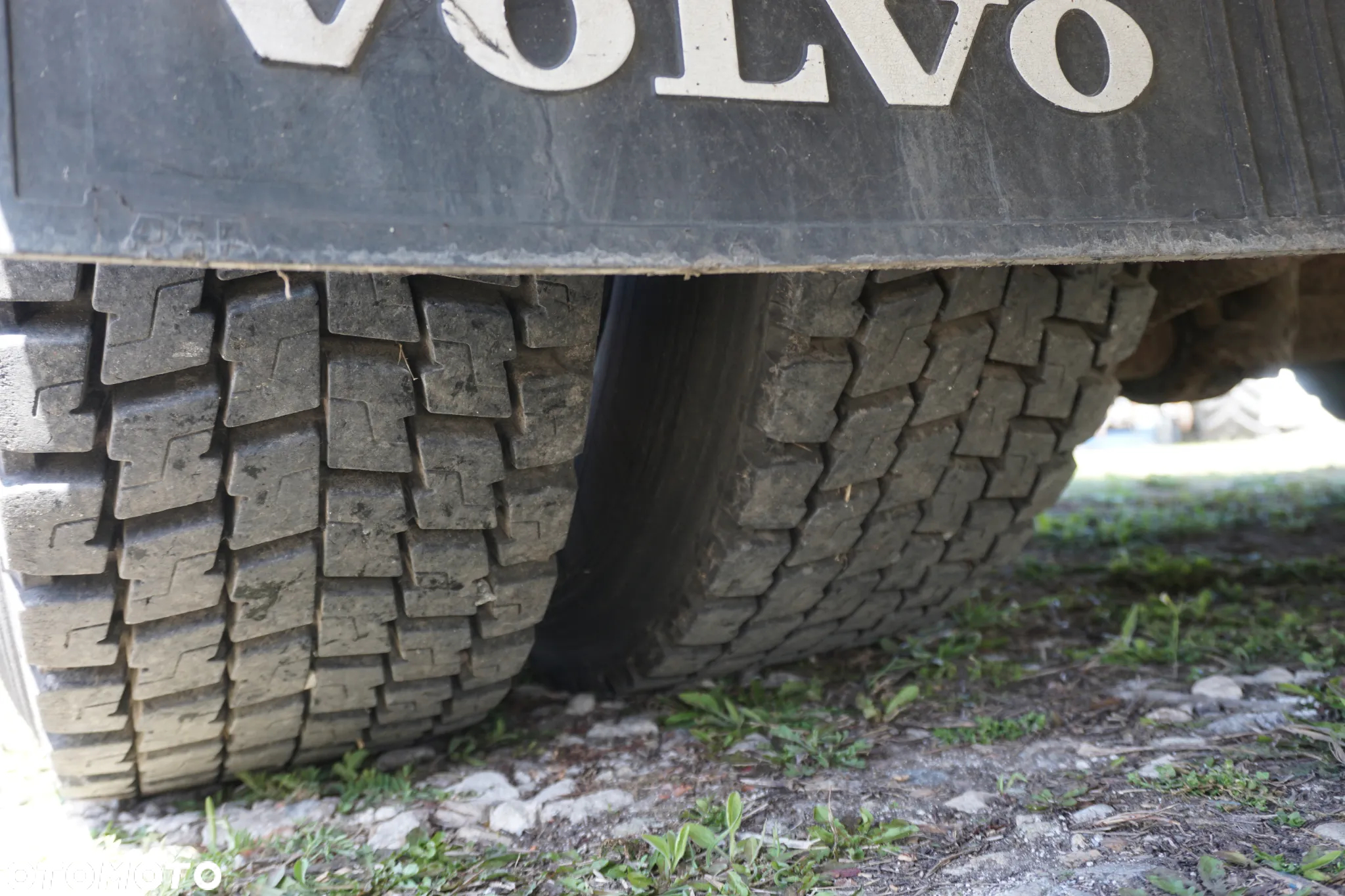 Volvo FL6 HDS DMC: 18 t - 20