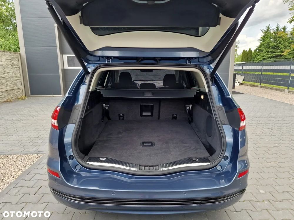 Ford Mondeo 2.0 EcoBlue Business Edition - 23