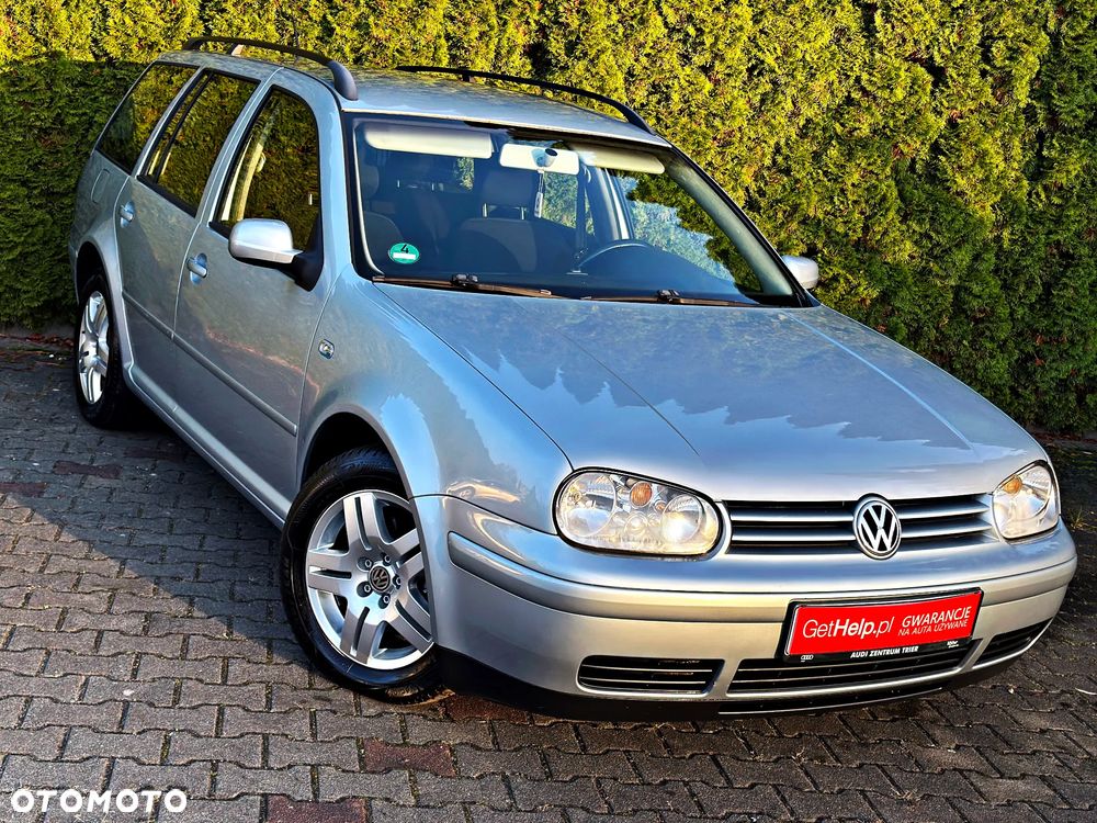 Volkswagen Golf Variant 1.6 Pacific - 2