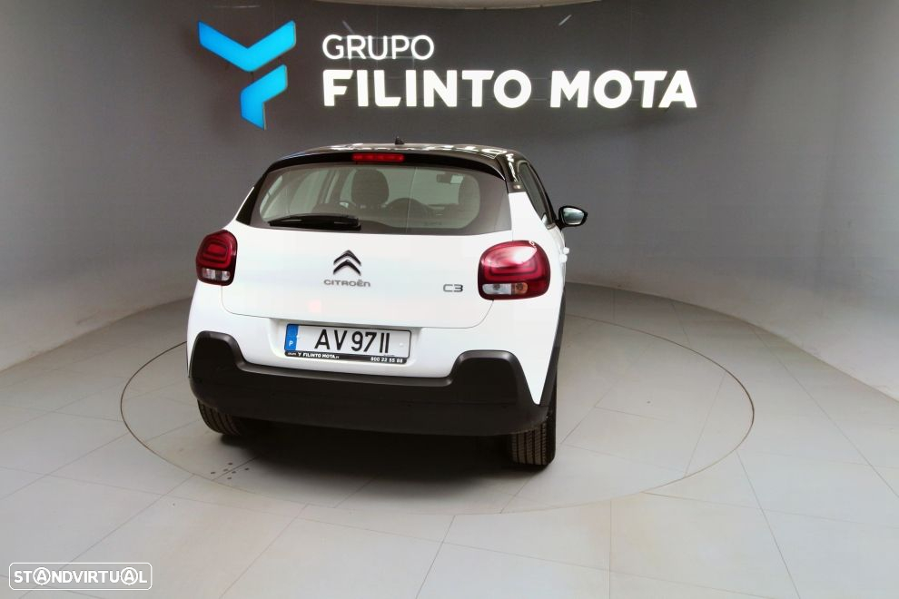 Citroën C3 1.5 BlueHDi C-Series - 3