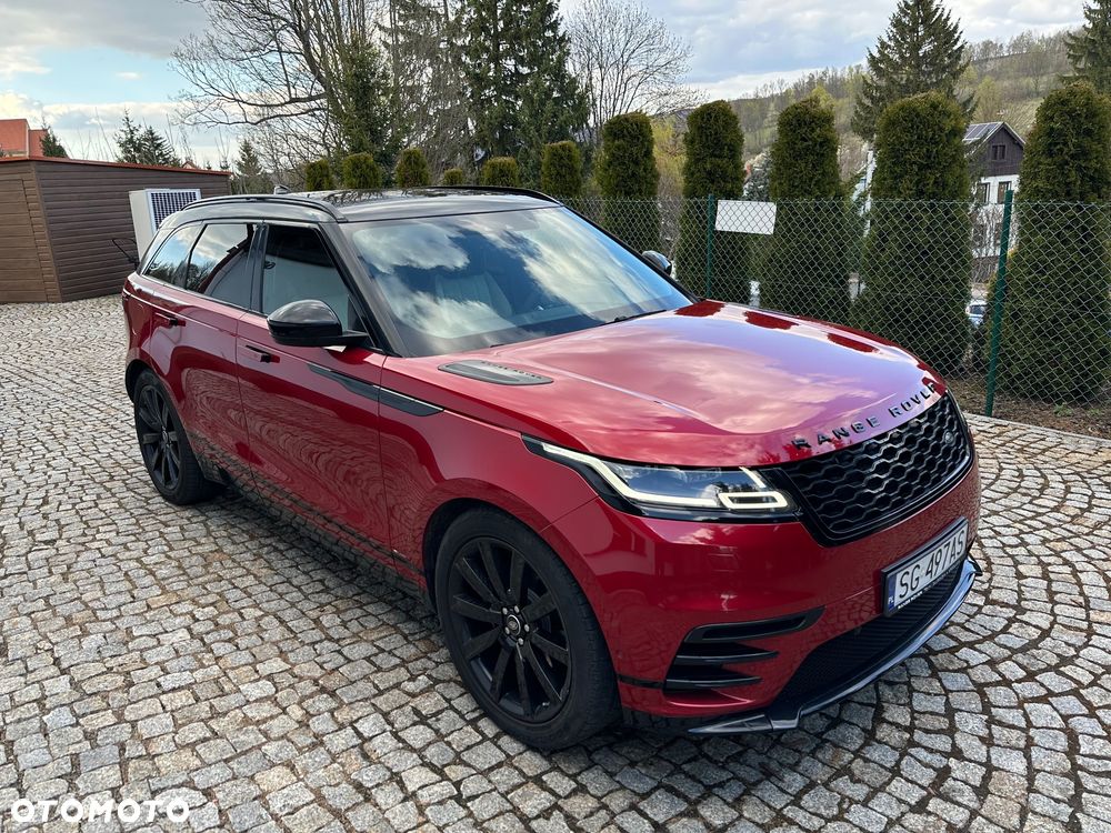 Land Rover Range Rover Velar 2.0 SD4 R-Dynamic HSE - 2