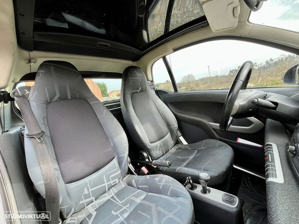 Smart ForTwo Coupé 0.8 cdi Passion 45 - 11