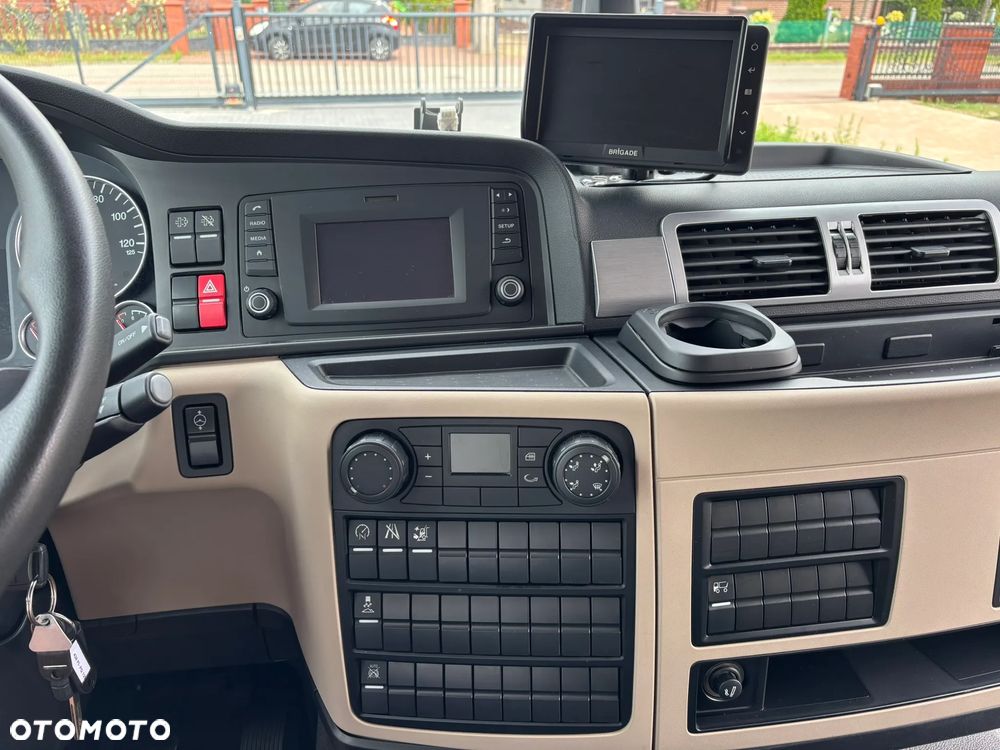 MAN TGL 12.190 Kontener - 16