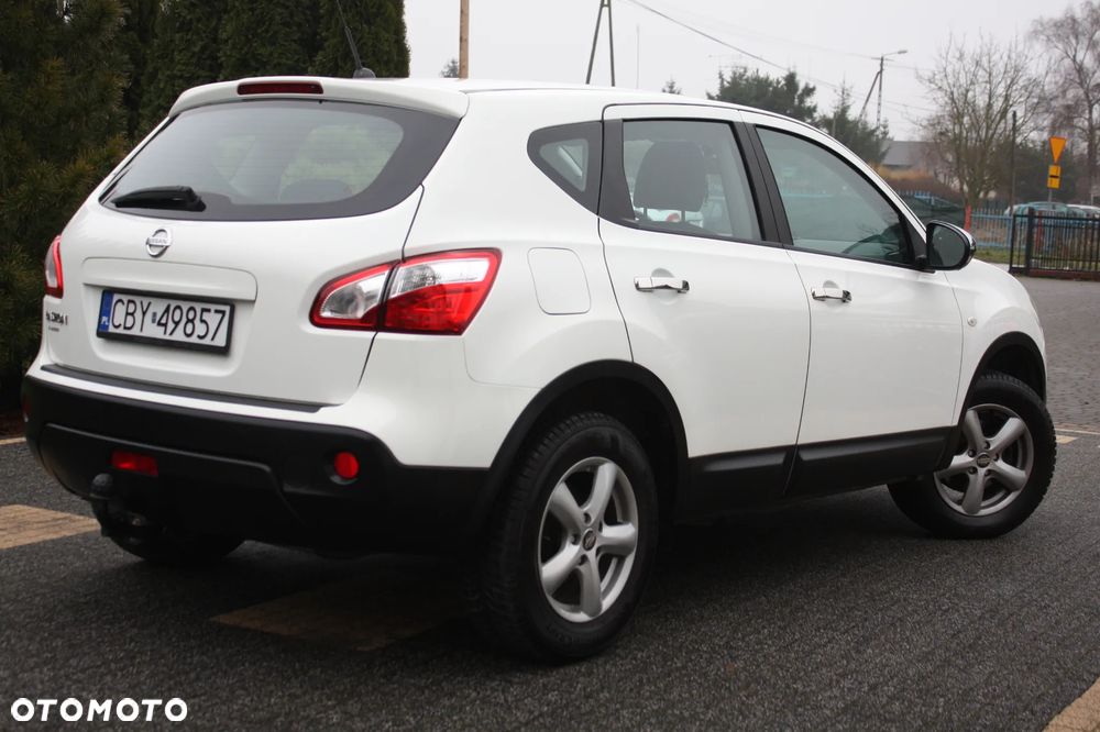 Nissan Qashqai 1.6 Visia - 4