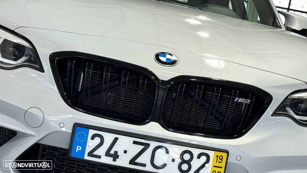 BMW M2 Competition Auto - 8