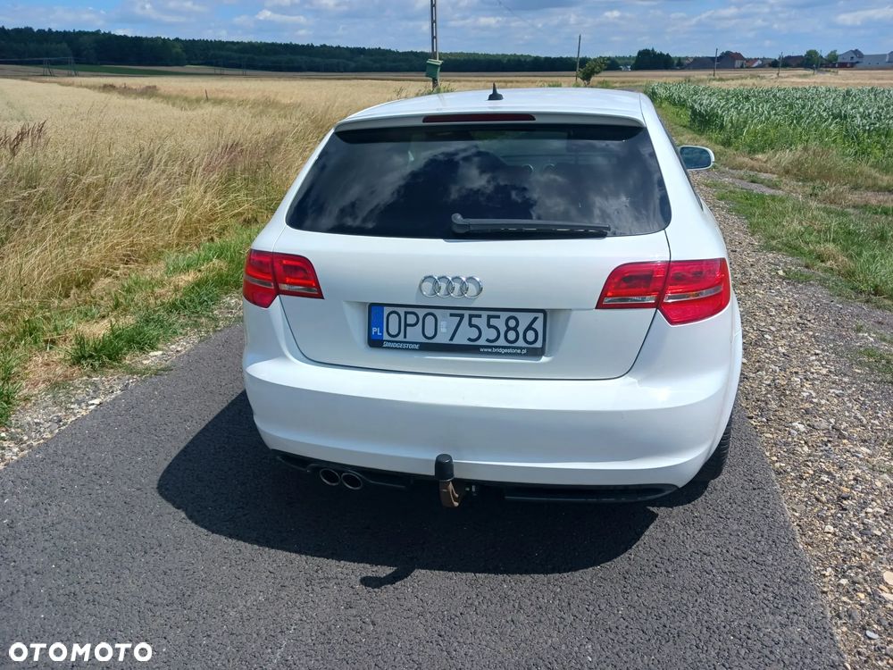 Audi A3 Sportback 1.4 TFSI S line Sportpaket - 6