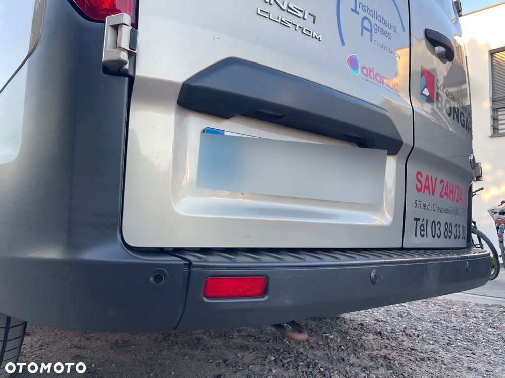 Ford TRANSIT CUSTOM L2 KLIMA - 20