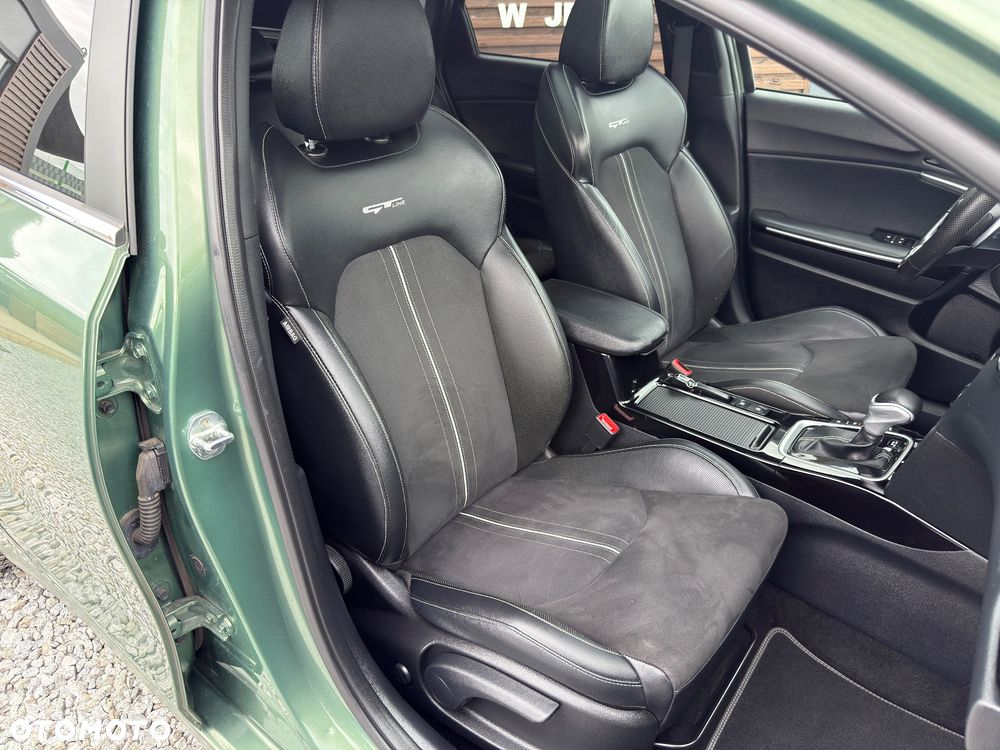 Kia Ceed 1.5 T-GDI DCT7 OPF GT Line - 21