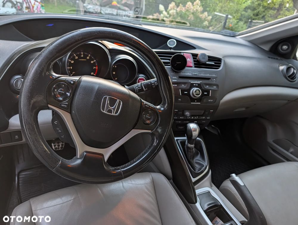 Honda Civic 1.8 Executive - 7