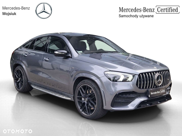 Mercedes-Benz GLE AMG Coupe 53 4-Matic Ultimate