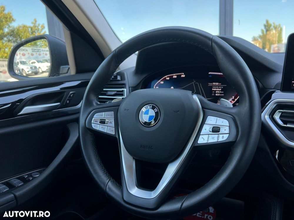 BMW X4 xDrive20d AT MHEV - 10