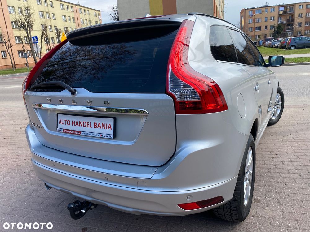 Volvo XC 60 D3 Geartronic Momentum - 20