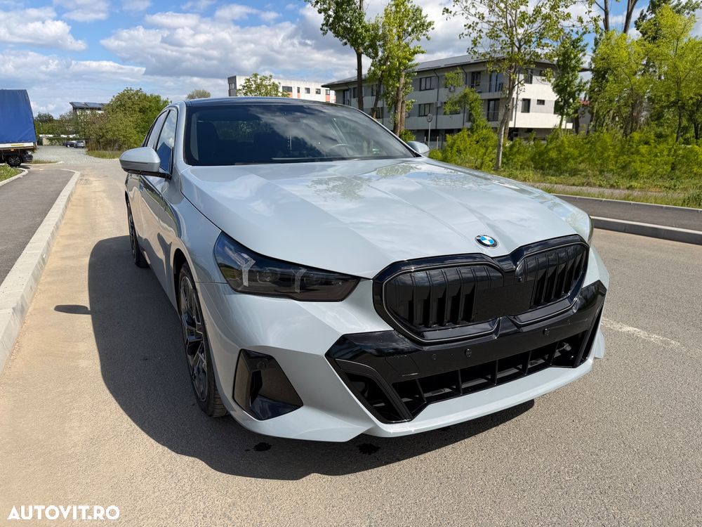BMW Seria 5 520d Aut. - 1