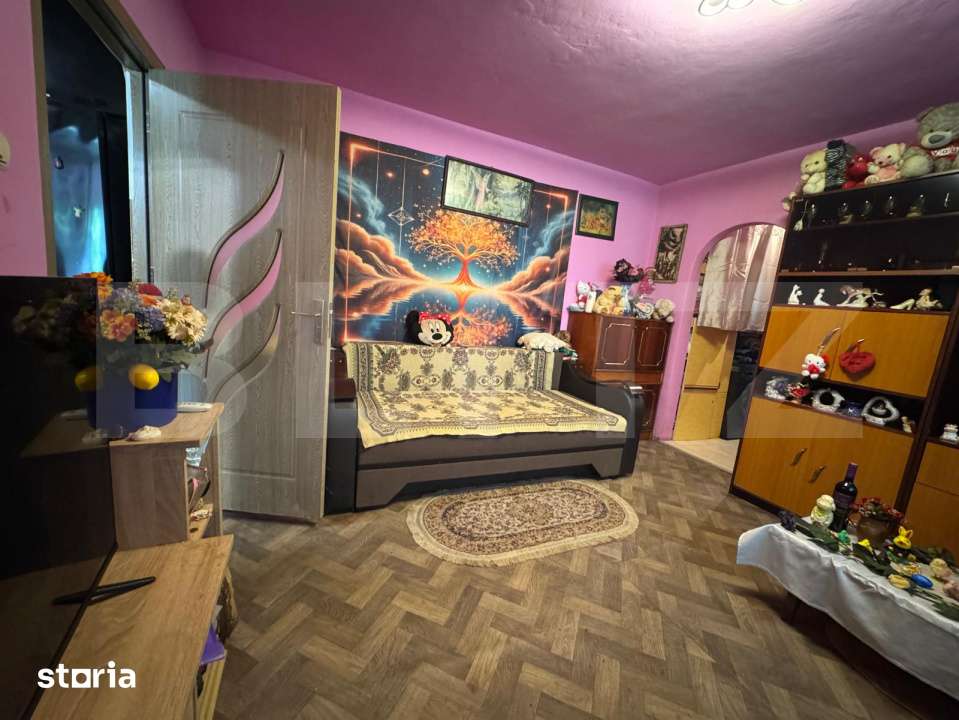 Apartament 2 camere Hunedoara Micro2, 46 mp — fotografia 1