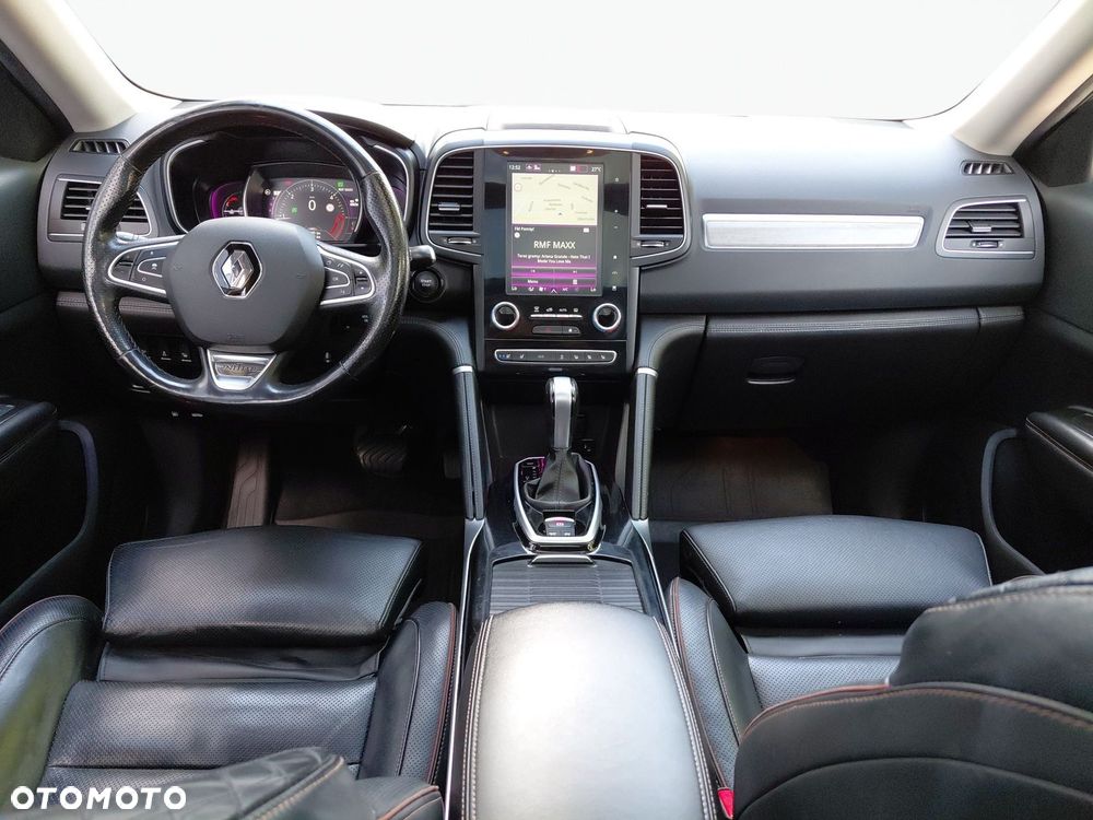 Renault Koleos 2.0 Blue dCi Initiale Paris 4x4 X-Tronic - 12