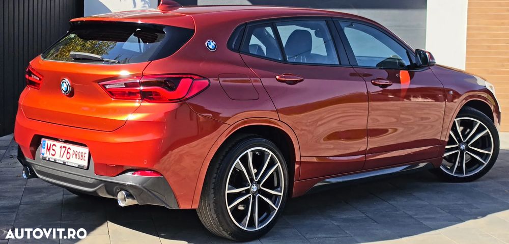 BMW X2 xDrive20d Aut. M Sport X - 4