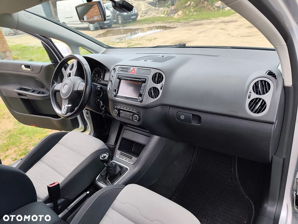Volkswagen Golf Plus 1.4 TSI CrossGolf - 27