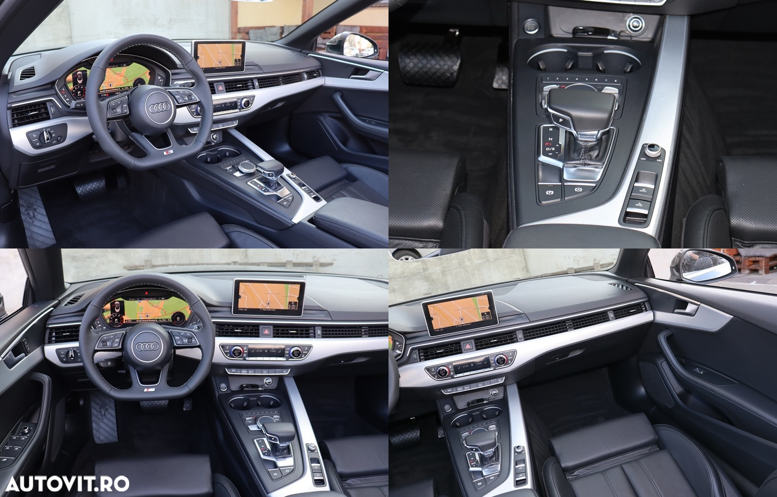 Audi A5 Cabrio 2.0 TFSI S tronic design - 38