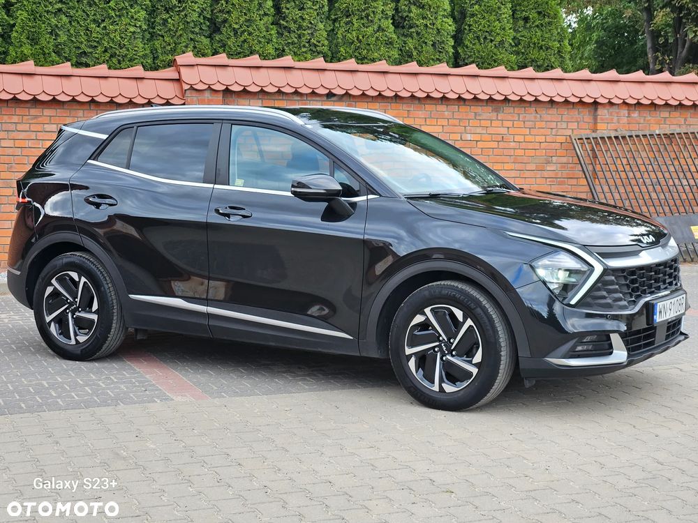 Kia Sportage 1.6 T-GDI MHEV L 2WD DCT - 5