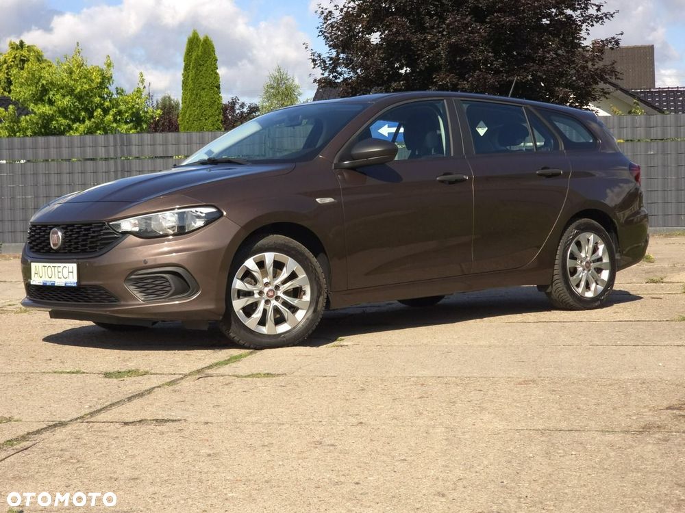 Fiat Tipo 1.4 16v Mirror - 12
