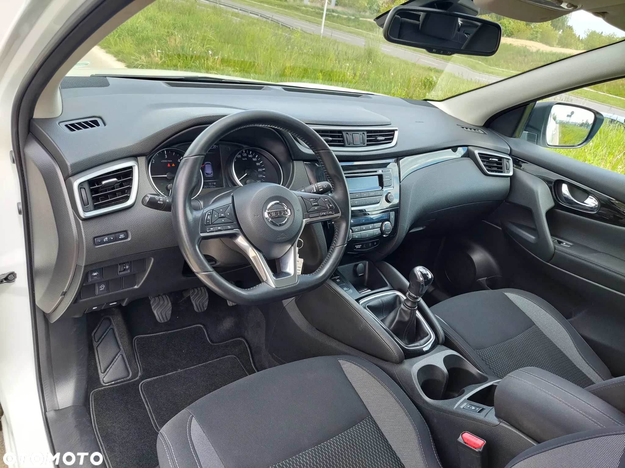 Nissan Qashqai 1.6 DCi Acenta - 16