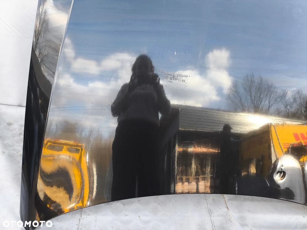 BMW 3 E90 E91 PRZED LIFT MASKA POKRYWA SILNIKA - 3