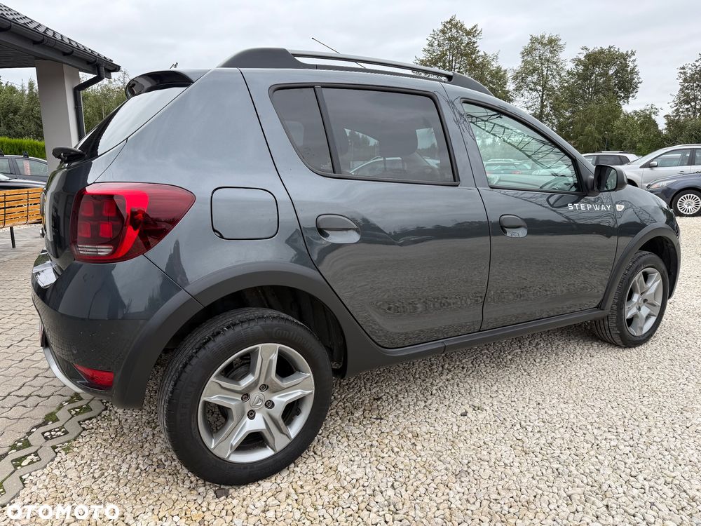 Dacia Sandero Stepway 0.9 TCe Laureate S&S - 14