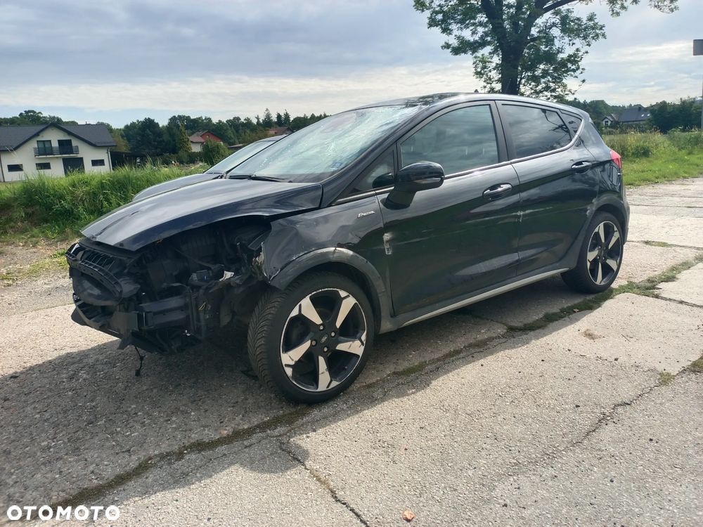 Ford Fiesta 1.0 EcoBoost S&S ACTIVE X - 5