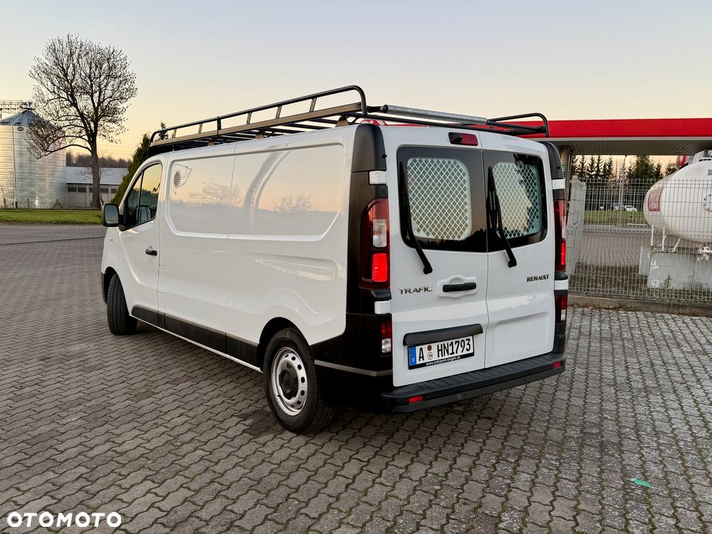 Renault Trafic 2.0 Long WARSZTAT ZABUDOWA Würth - 4