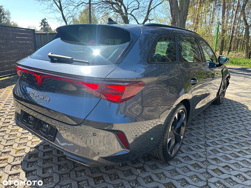 Cupra Leon Sportstourer 2.0 TDI DSG - 6