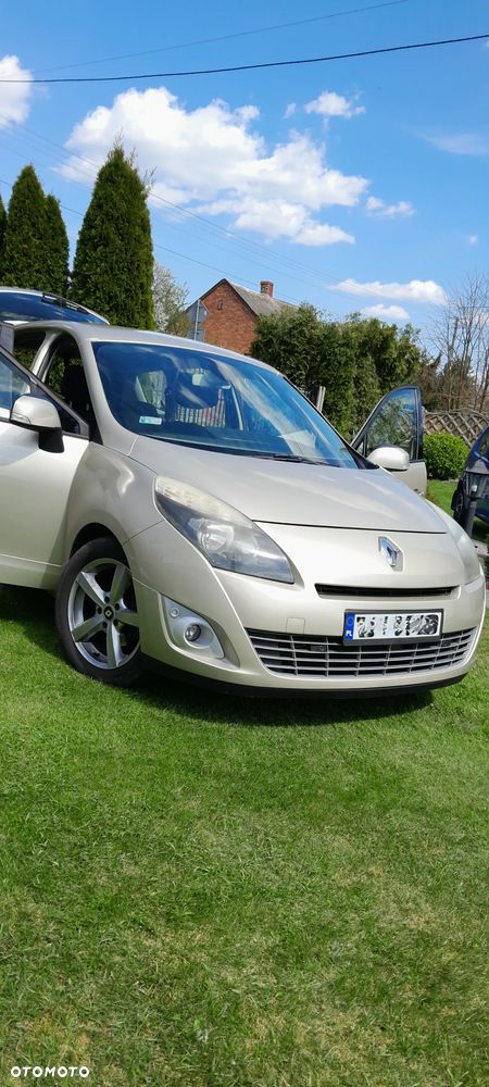 Renault Grand Scenic 2.0 16V 140 CVT Luxe - 8