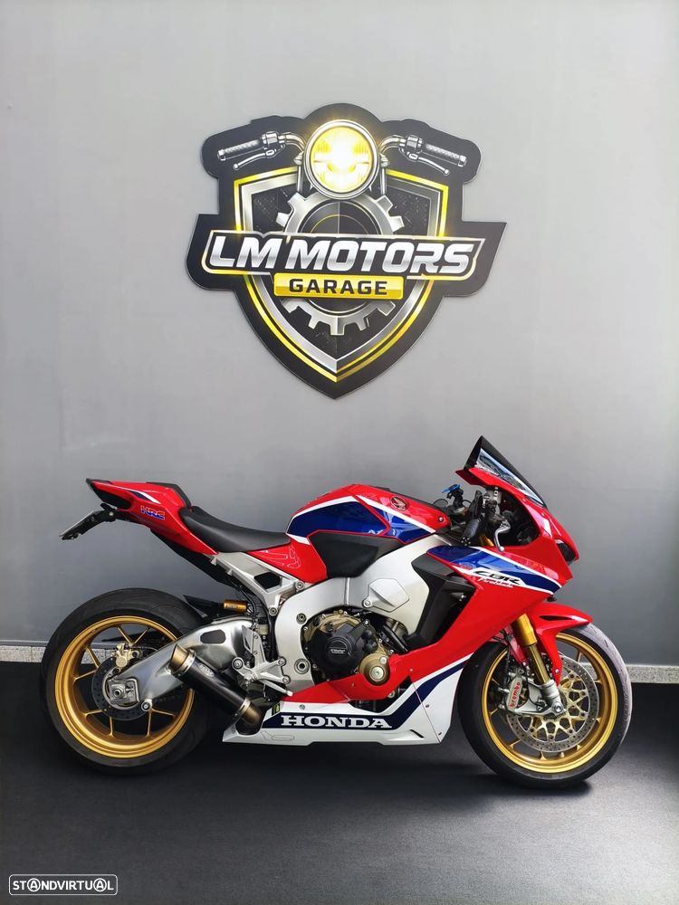 Honda CBR 1000RR SP2 - 1