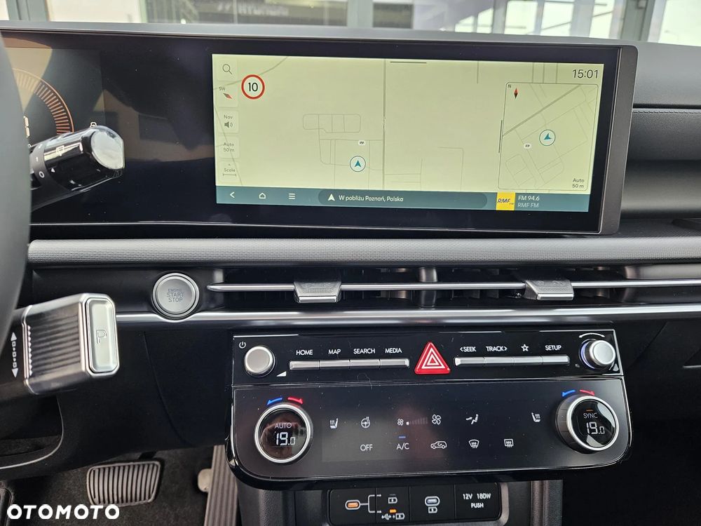 Hyundai Tucson 1.6 T-GDi Smart 2WD DCT - 19