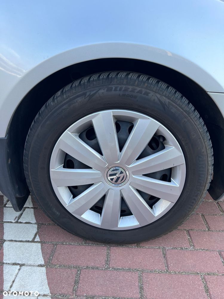 Volkswagen Golf 1.6 TDI Trendline - 17