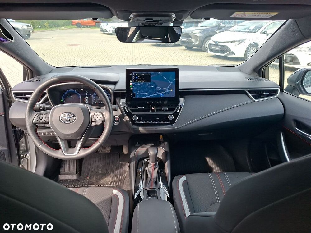 Toyota Corolla 1.8 Hybrid GR Sport - 11
