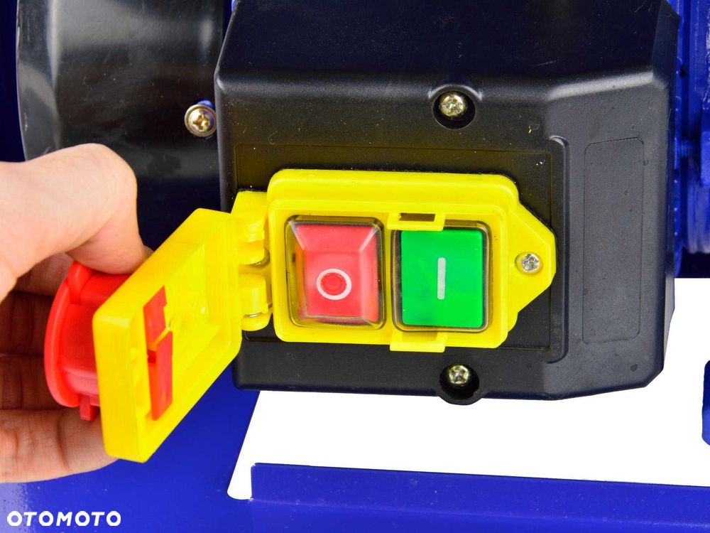 Dystrybutor pompa do paliwa ON GEKO  230V CPN warsztatowy - 5