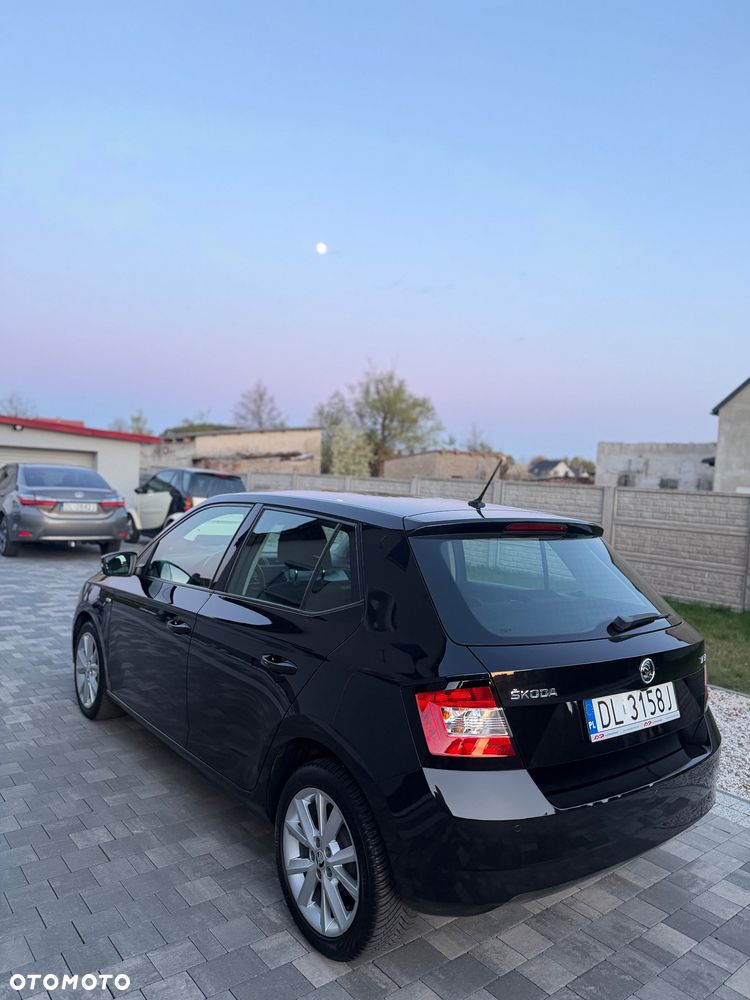 Skoda Fabia 1.0 TSI Best of Clever - 20